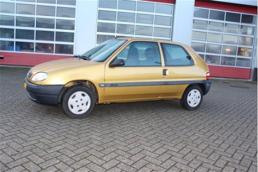 Citroën Saxo - 1.1i Basis - 1
