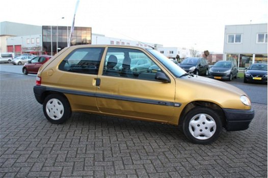 Citroën Saxo - 1.1i Basis - 1