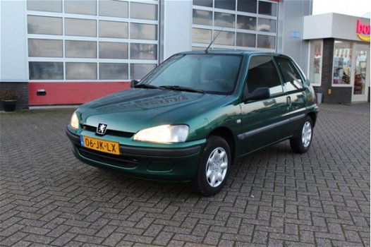 Peugeot 106 - 1.1 XR - 1