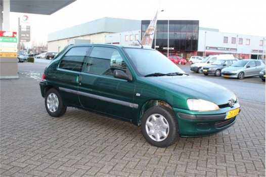 Peugeot 106 - 1.1 XR - 1