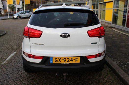 Kia Sportage - 1.6 GDI 135pk ECOdynamics X-treme Executiveline - 1