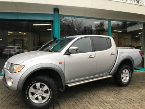 Mitsubishi L 200 - 2.5 DI-D 4x4 Sper OffRoad 5pers, Airco, Camera, Snorkel - 1