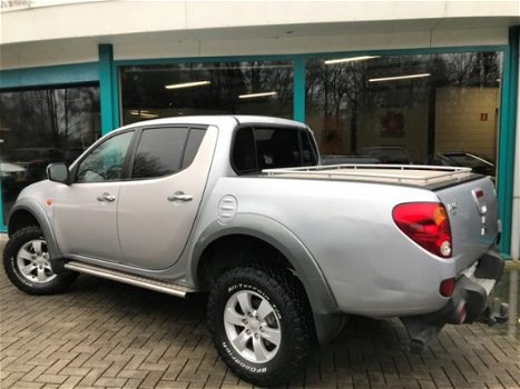 Mitsubishi L 200 - 2.5 DI-D 4x4 Sper OffRoad 5pers, Airco, Camera, Snorkel - 1