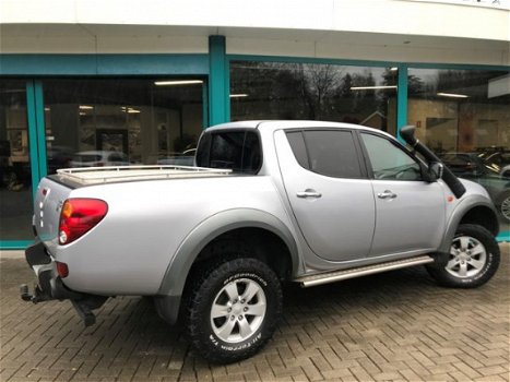 Mitsubishi L 200 - 2.5 DI-D 4x4 Sper OffRoad 5pers, Airco, Camera, Snorkel - 1