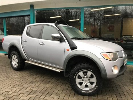 Mitsubishi L 200 - 2.5 DI-D 4x4 Sper OffRoad 5pers, Airco, Camera, Snorkel - 1