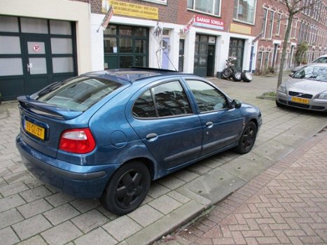 Renault Mégane - 1.6-16V Expression 1 jaar apk-dakje-airco - 1