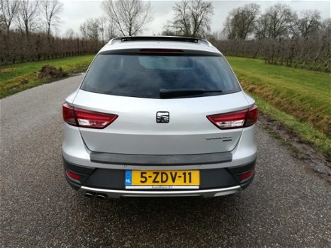 Seat Leon ST - 2.0 TDI X-PERIENCE 4-Drive Zeer Complete auto - 1