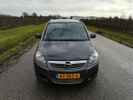 Opel Zafira - 1.8 111 years Edition 7p | Trekhaak | Cruisecontrol - 1