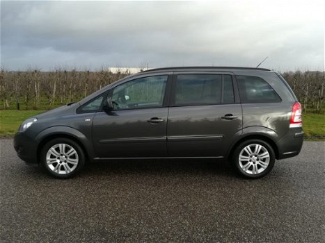 Opel Zafira - 1.8 111 years Edition 7p | Trekhaak | Cruisecontrol - 1