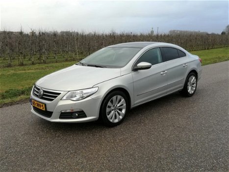 Volkswagen Passat CC - 1.8 TSI 4p. Panoramadak | Navi | Cruise - 1