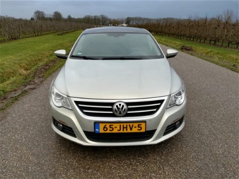 Volkswagen Passat CC - 1.8 TSI 4p. Panoramadak | Navi | Cruise - 1