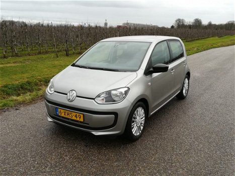 Volkswagen Up! - 1.0 up Edition BlueMotion 5DRS Bluetooth | Navi - 1