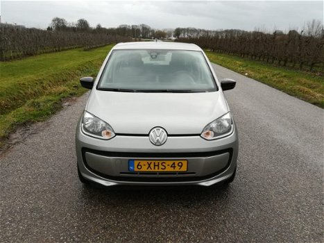 Volkswagen Up! - 1.0 up Edition BlueMotion 5DRS Bluetooth | Navi - 1