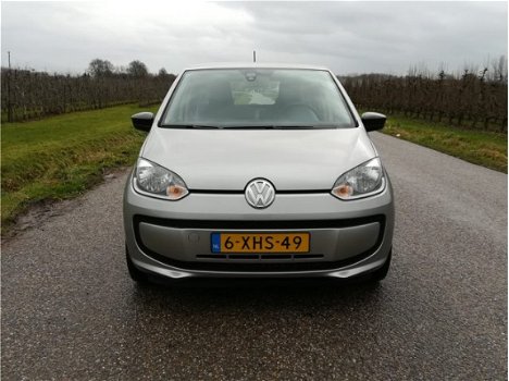 Volkswagen Up! - 1.0 up Edition BlueMotion 5DRS Bluetooth | Navi - 1