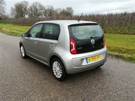 Volkswagen Up! - 1.0 up Edition BlueMotion 5DRS Bluetooth | Navi - 1