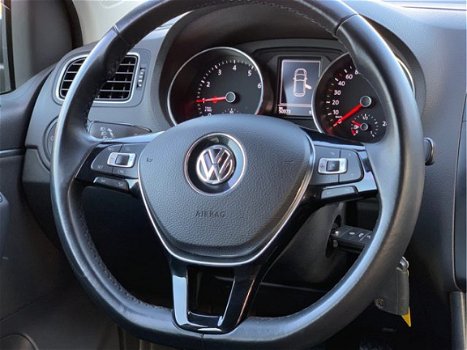 Volkswagen Polo - 1.2 TSI Comfortline | Navi | Rijklaar incl. garantie en onderhoud - 1