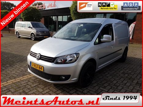 Volkswagen Caddy Maxi - 2.0 TDI 140Pk Airco Cruise Navi 18