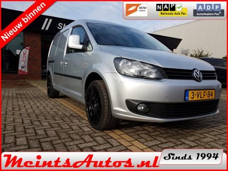 Volkswagen Caddy Maxi - 2.0 TDI 140Pk Airco Cruise Navi 18