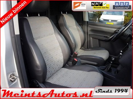 Volkswagen Caddy Maxi - 2.0 TDI 140Pk Airco Cruise Navi 18