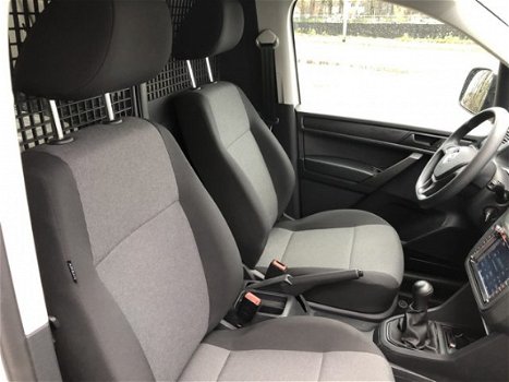 Volkswagen Caddy - 2.0 TDI L1H1 BMT Trendline Camera Navigatie Bluetooth t/m 2022 dealer garantie - 1