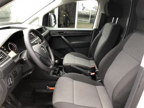 Volkswagen Caddy - 2.0 TDI L1H1 BMT Trendline Camera Navigatie Bluetooth t/m 2022 dealer garantie - 1