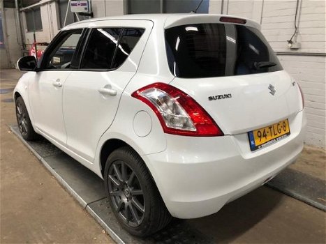 Suzuki Swift - 1.2 Comfort EASSS 5drs , lm velgen , Pearl White - 1