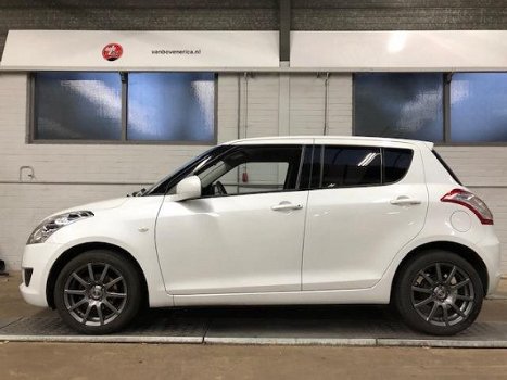 Suzuki Swift - 1.2 Comfort EASSS 5drs , lm velgen , Pearl White - 1