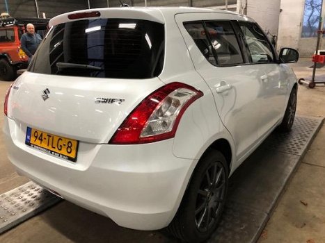 Suzuki Swift - 1.2 Comfort EASSS 5drs , lm velgen , Pearl White - 1