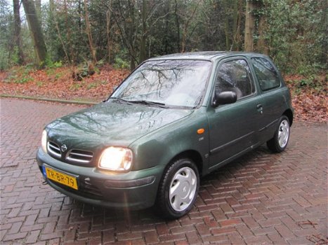 Nissan Micra - 1.3 GX N-CVT - 1