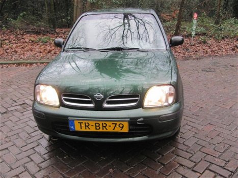 Nissan Micra - 1.3 GX N-CVT - 1