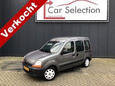 Renault Kangoo - 1.2-16V 2x SCHUIFDEUR APK 11-2020