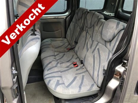 Renault Kangoo - 1.2-16V 2x SCHUIFDEUR APK 11-2020 - 1