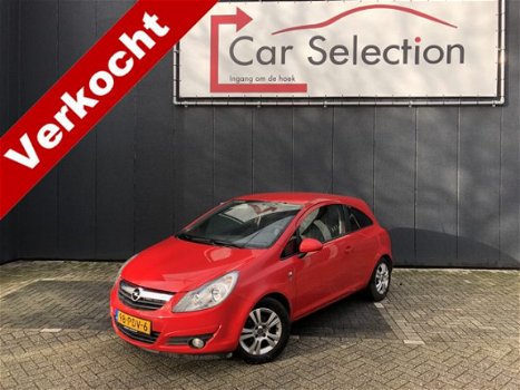 Opel Corsa - 1.3 CDTi EcoFlex S/S '111' Edition DEALER ONDERHOUDEN - 1