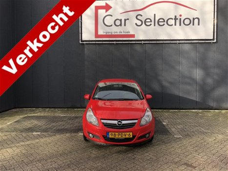 Opel Corsa - 1.3 CDTi EcoFlex S/S '111' Edition DEALER ONDERHOUDEN - 1