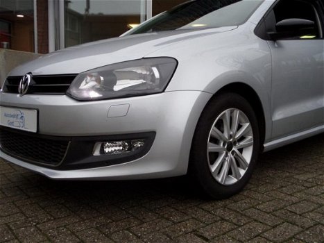 Volkswagen Polo - 1.2-12V Comfortline Stoere Auto Style - 1