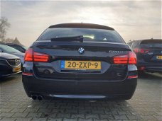 BMW 5-serie Touring - 520d High Executive AUT. *XENON+LEDER+NAVI+PDC+ECC+CRUISE