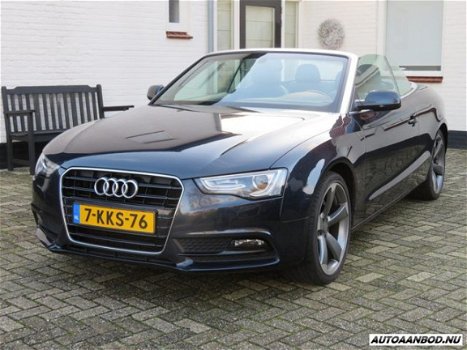 Audi A5 Cabriolet - 1.8 TFSI Pro Line S Aut - 1