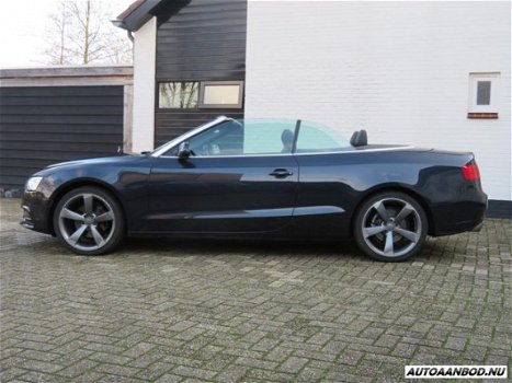 Audi A5 Cabriolet - 1.8 TFSI Pro Line S Aut - 1