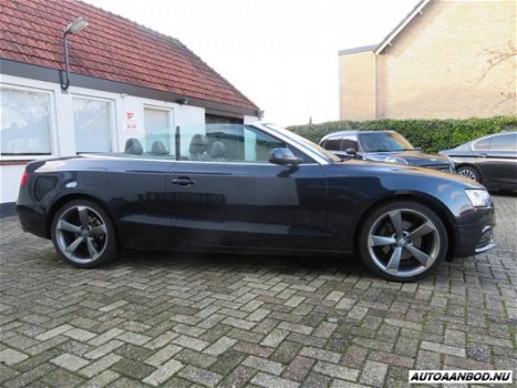 Audi A5 Cabriolet - 1.8 TFSI Pro Line S Aut - 1