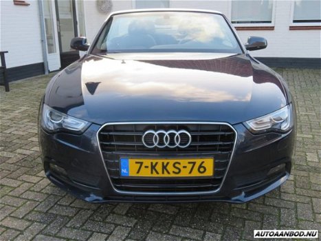 Audi A5 Cabriolet - 1.8 TFSI Pro Line S Aut - 1