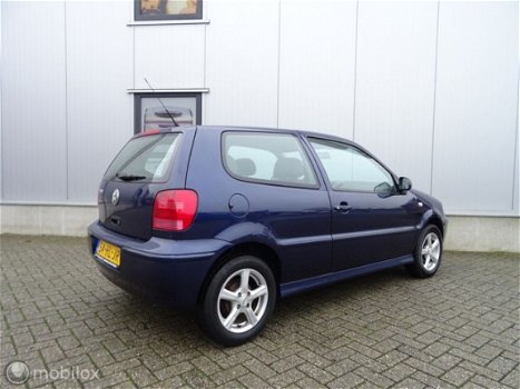 Volkswagen Polo - 1.4 Master Edition * APK / LMV / BWJ 2001 - 1