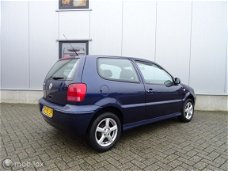 Volkswagen Polo - 1.4 Master Edition * APK / LMV / BWJ 2001