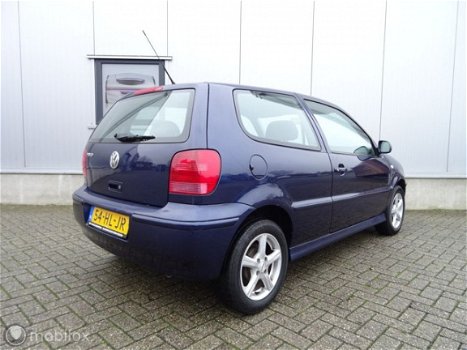 Volkswagen Polo - 1.4 Master Edition * APK / LMV / BWJ 2001 - 1