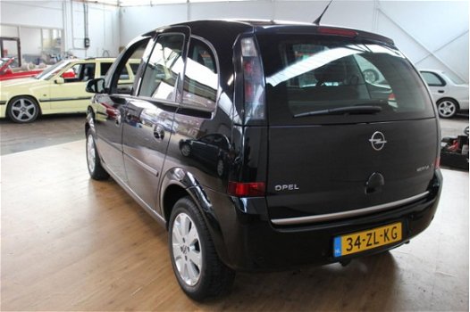Opel Meriva - 1.6-16V Temptation - Automaat - 1