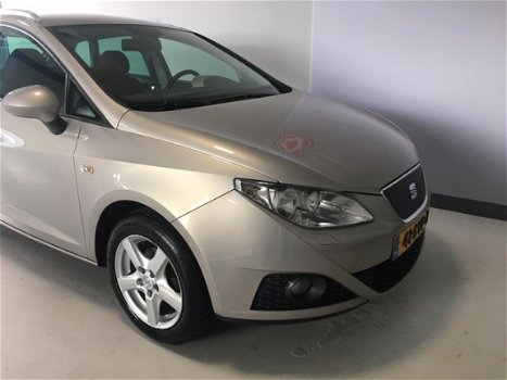 Seat Ibiza ST - 1.2 TDI Style Ecomotive Leer, Clima, Cruise control, Pdc - 1