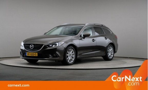 Mazda 6 Sportbreak - 2.2 Skyactive-D, Navigatie - 1