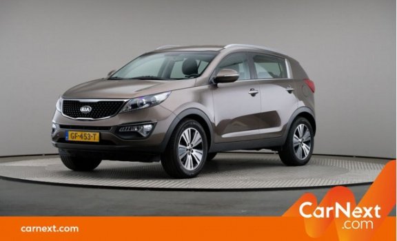 Kia Sportage - 1.6 GDi DynamicLine, Navigatie - 1