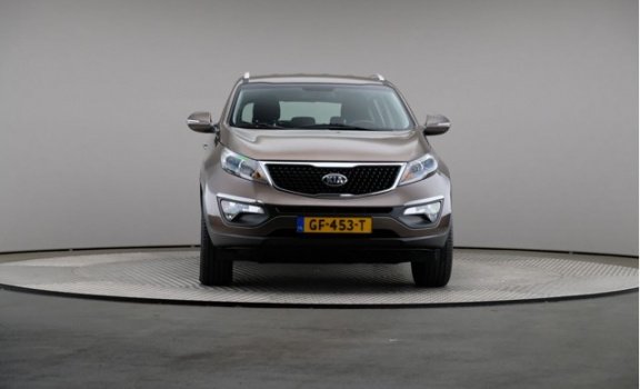 Kia Sportage - 1.6 GDi DynamicLine, Navigatie - 1