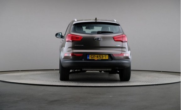 Kia Sportage - 1.6 GDi DynamicLine, Navigatie - 1