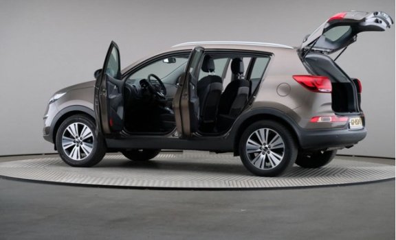 Kia Sportage - 1.6 GDi DynamicLine, Navigatie - 1